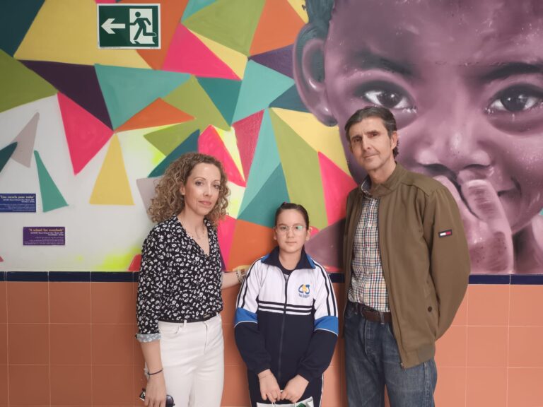 Ganadora Ana Modrego